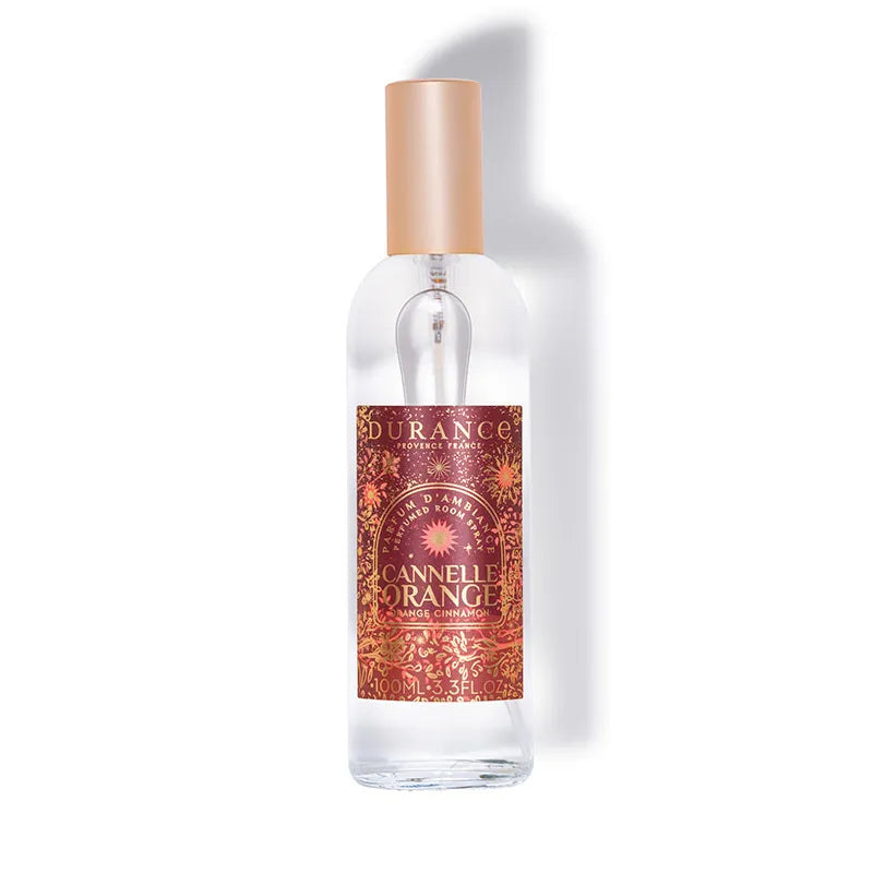 2025 Orange Cinnamon Air Freshener - Room spray